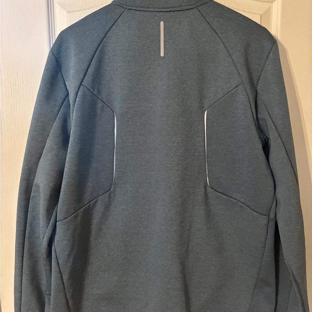 Men's Large Running Room Performance Jacket - Picture 4 of 4